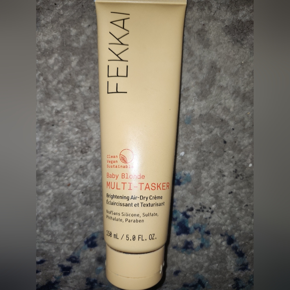( 2 / $20) Fekkai Baby Blonde Multi-Tasker Creme Sealed Full Size